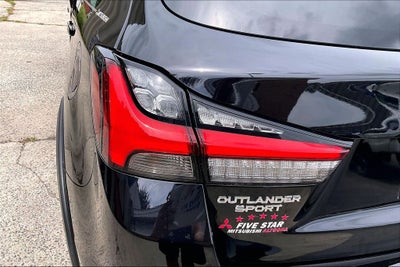 2021 Mitsubishi Outlander Sport 2.0 S