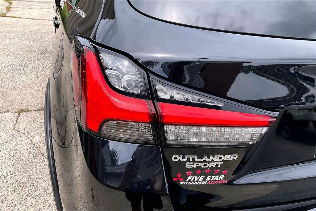 2021 Mitsubishi Outlander Sport 2.0 S