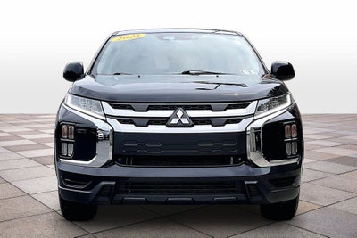2021 Mitsubishi Outlander Sport 2.0 S