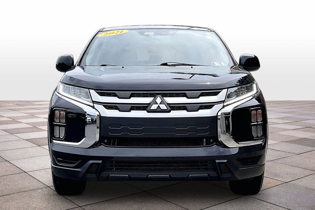 2021 Mitsubishi Outlander Sport 2.0 S
