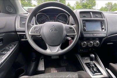 2021 Mitsubishi Outlander Sport 2.0 S