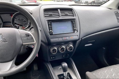 2021 Mitsubishi Outlander Sport 2.0 S