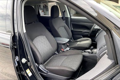 2021 Mitsubishi Outlander Sport 2.0 S