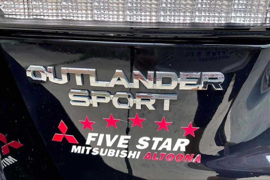 2021 Mitsubishi Outlander Sport 2.0 S