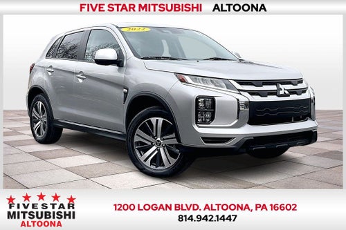 2022 Mitsubishi Outlander Sport 2.0 ES