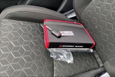 2022 Mitsubishi Outlander Sport 2.0 ES