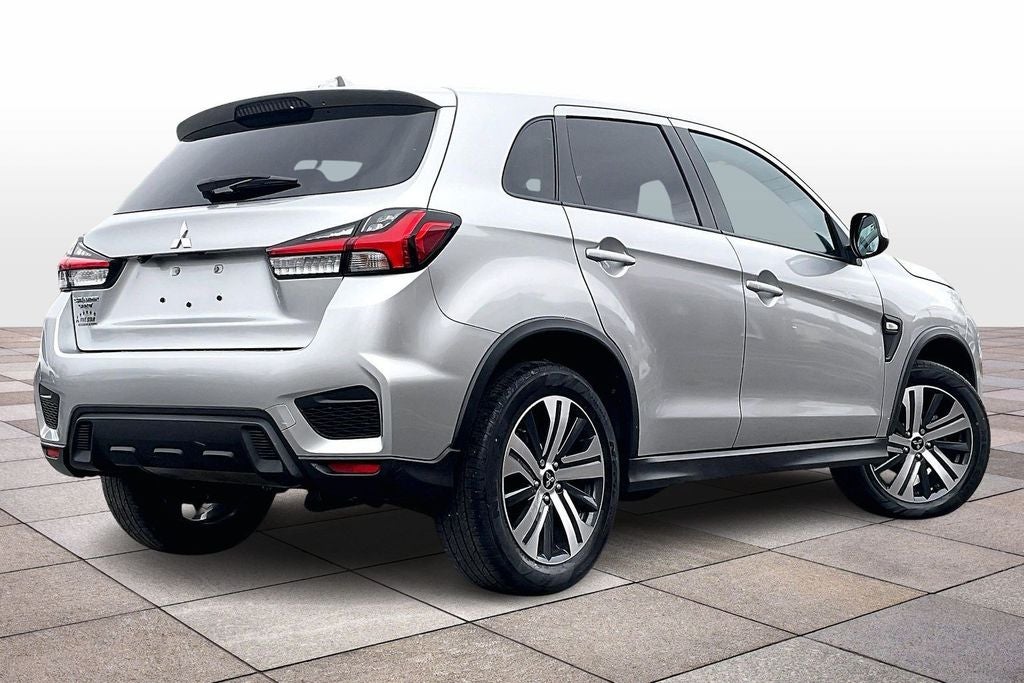 2022 Mitsubishi Outlander Sport 2.0 ES
