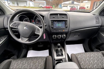 2022 Mitsubishi Outlander Sport 2.0 ES