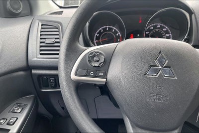 2022 Mitsubishi Outlander Sport 2.0 ES
