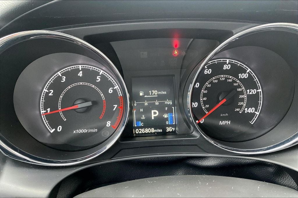 2022 Mitsubishi Outlander Sport 2.0 ES