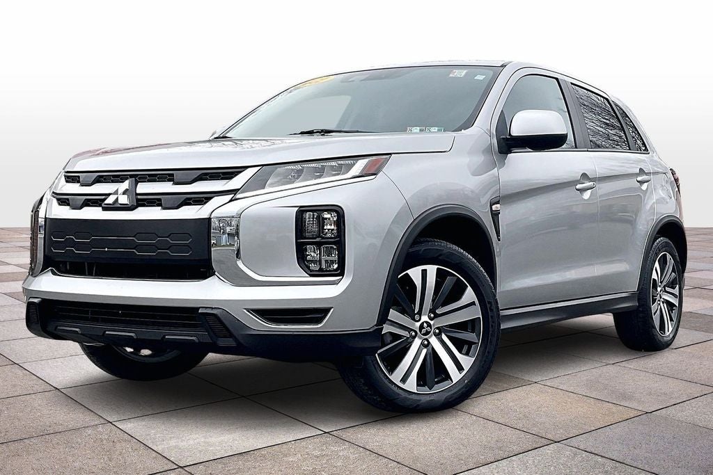 2022 Mitsubishi Outlander Sport 2.0 ES