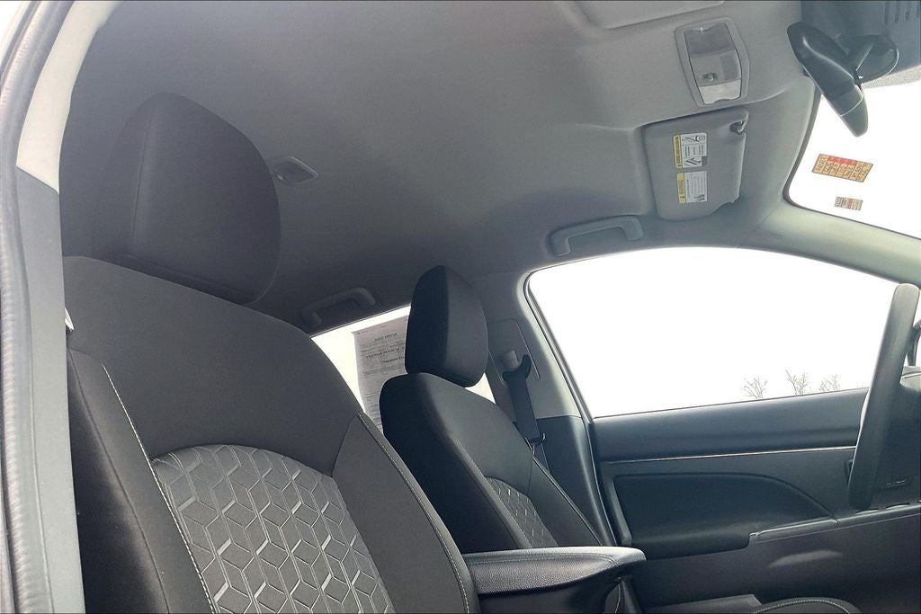 2022 Mitsubishi Outlander Sport 2.0 ES