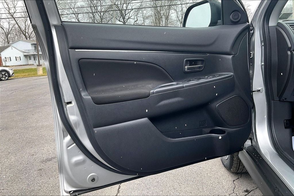 2022 Mitsubishi Outlander Sport 2.0 ES