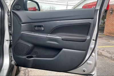 2022 Mitsubishi Outlander Sport 2.0 ES