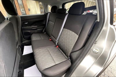 2022 Mitsubishi Outlander Sport 2.0 ES