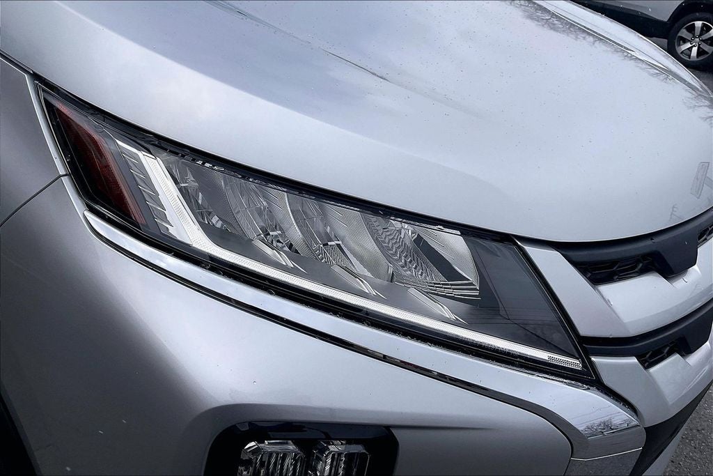 2022 Mitsubishi Outlander Sport 2.0 ES