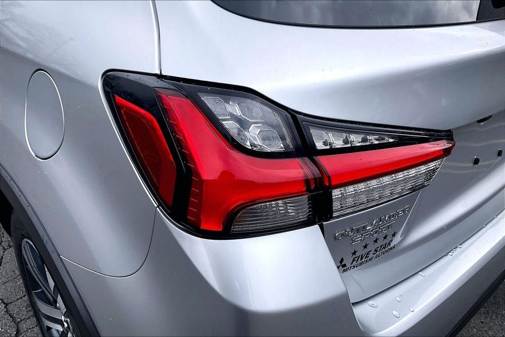 2022 Mitsubishi Outlander Sport 2.0 ES