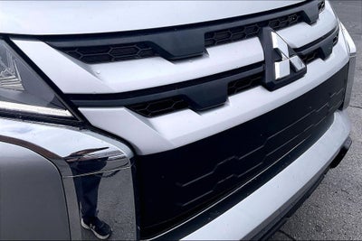 2022 Mitsubishi Outlander Sport 2.0 ES