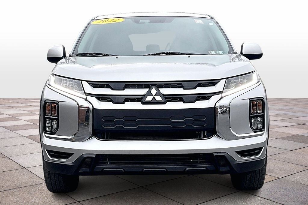 2022 Mitsubishi Outlander Sport 2.0 ES