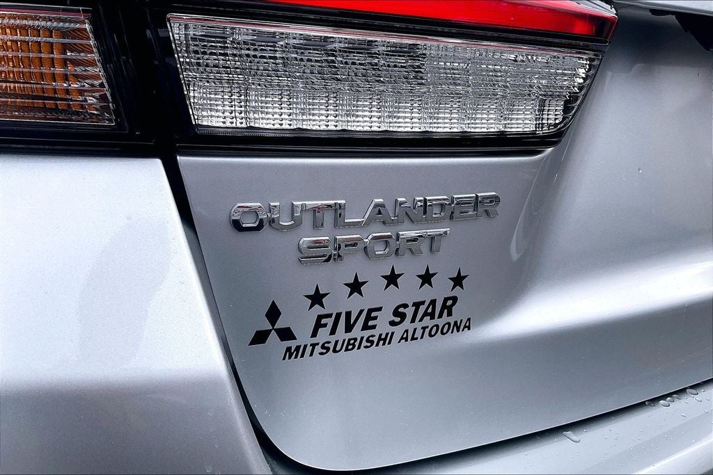 2022 Mitsubishi Outlander Sport 2.0 ES