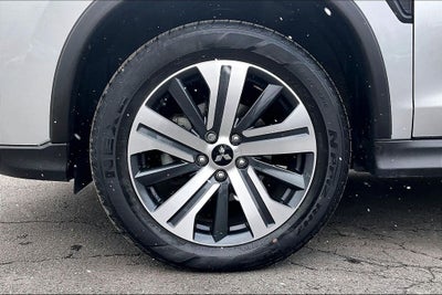 2022 Mitsubishi Outlander Sport 2.0 ES