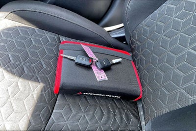 2022 Mitsubishi Outlander Sport 2.0 ES