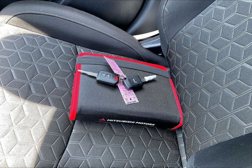 2022 Mitsubishi Outlander Sport 2.0 ES