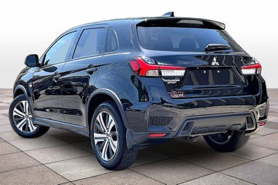2022 Mitsubishi Outlander Sport 2.0 ES