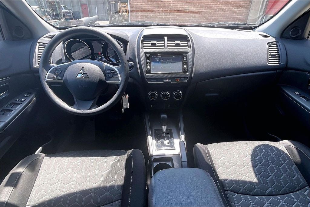 2022 Mitsubishi Outlander Sport 2.0 ES