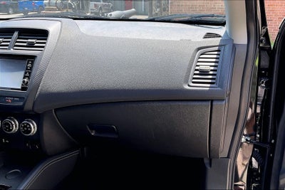2022 Mitsubishi Outlander Sport 2.0 ES