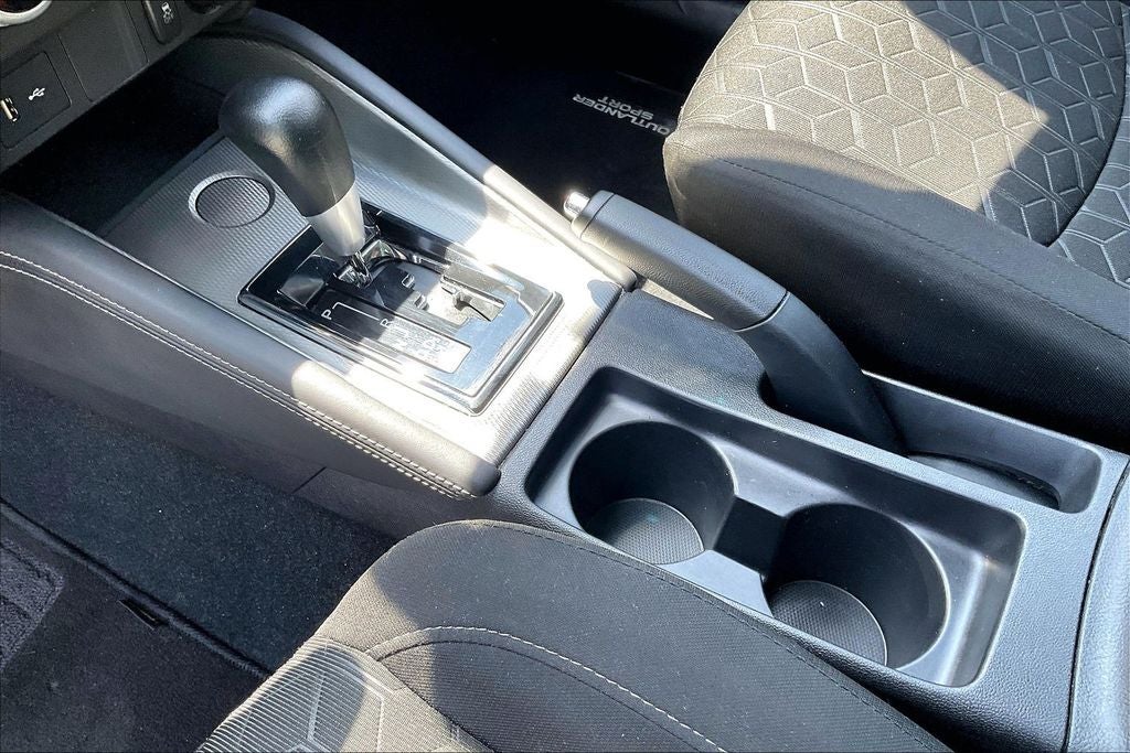 2022 Mitsubishi Outlander Sport 2.0 ES
