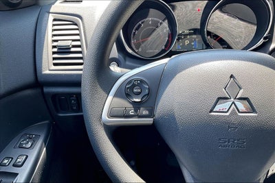 2022 Mitsubishi Outlander Sport 2.0 ES