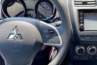 2022 Mitsubishi Outlander Sport 2.0 ES