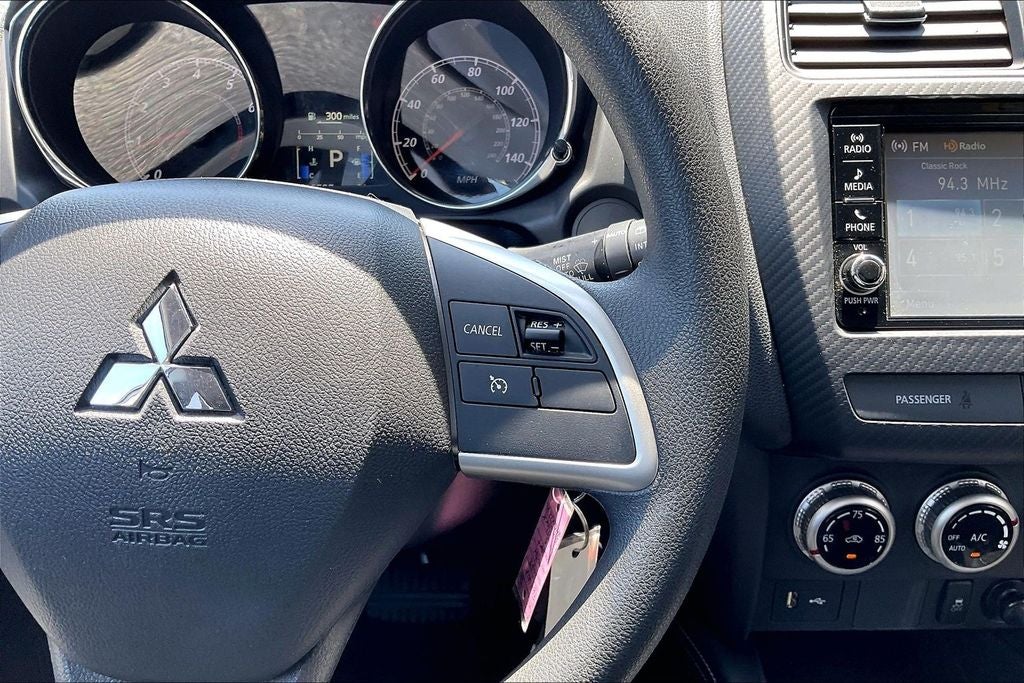 2022 Mitsubishi Outlander Sport 2.0 ES