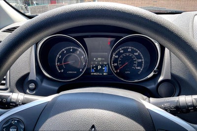 2022 Mitsubishi Outlander Sport 2.0 ES