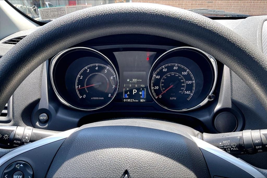 2022 Mitsubishi Outlander Sport 2.0 ES