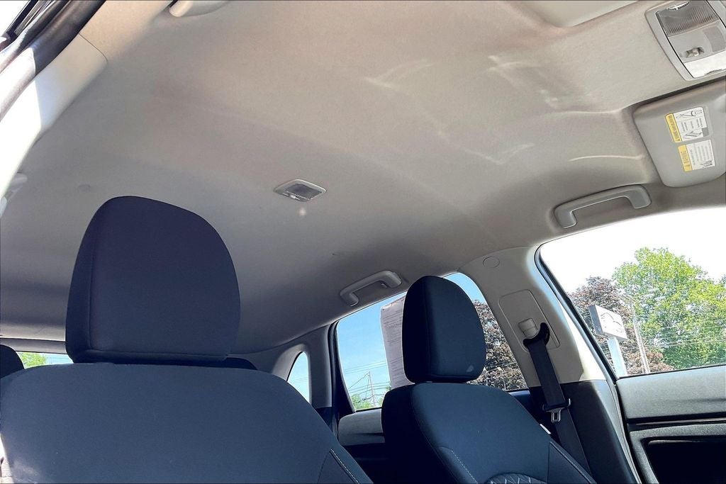 2022 Mitsubishi Outlander Sport 2.0 ES