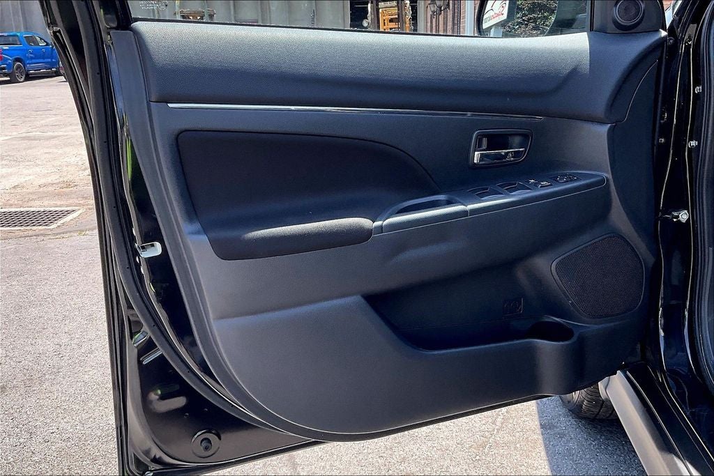 2022 Mitsubishi Outlander Sport 2.0 ES