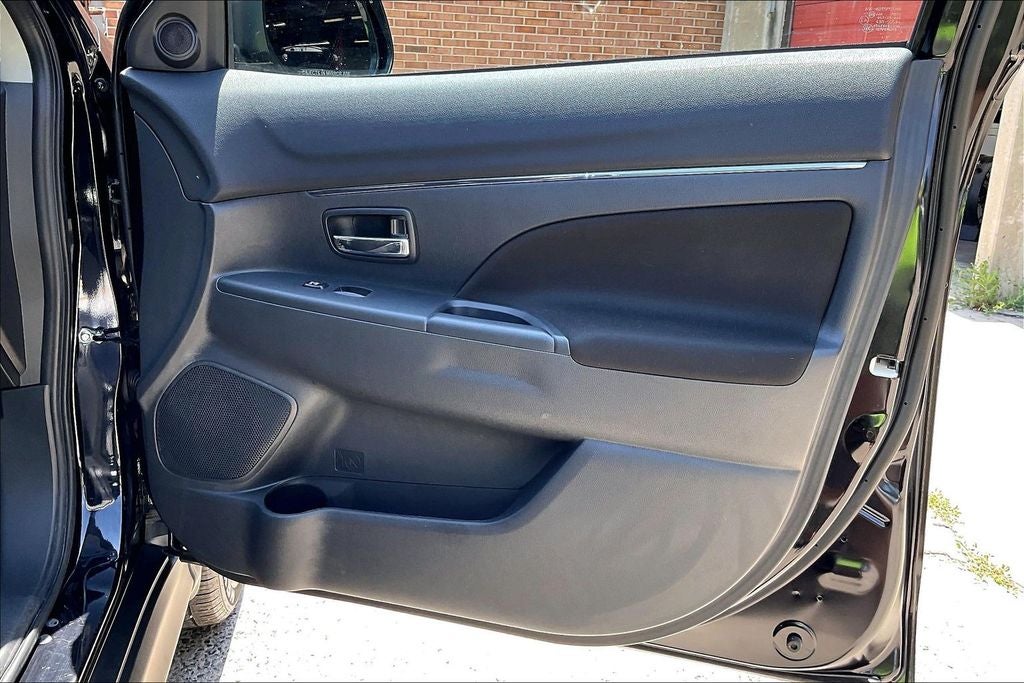 2022 Mitsubishi Outlander Sport 2.0 ES