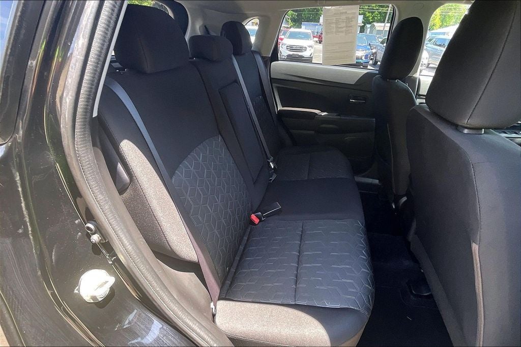 2022 Mitsubishi Outlander Sport 2.0 ES