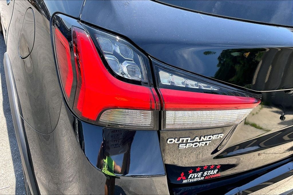 2022 Mitsubishi Outlander Sport 2.0 ES