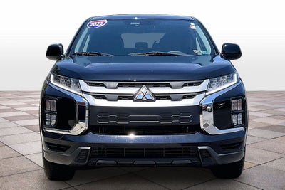 2022 Mitsubishi Outlander Sport 2.0 ES