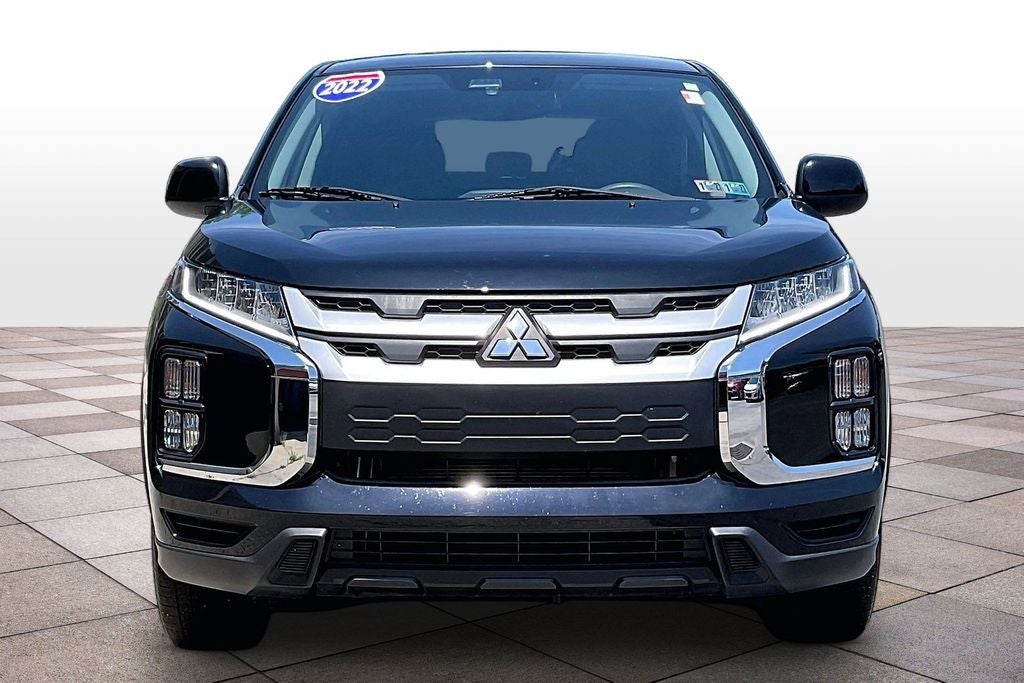 2022 Mitsubishi Outlander Sport 2.0 ES