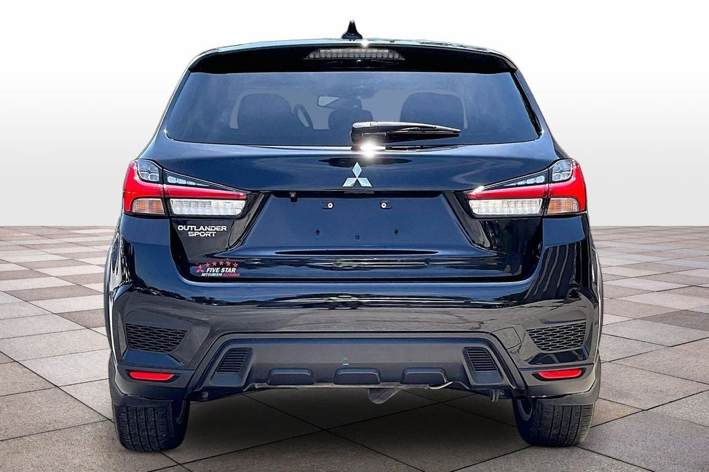 2022 Mitsubishi Outlander Sport 2.0 ES