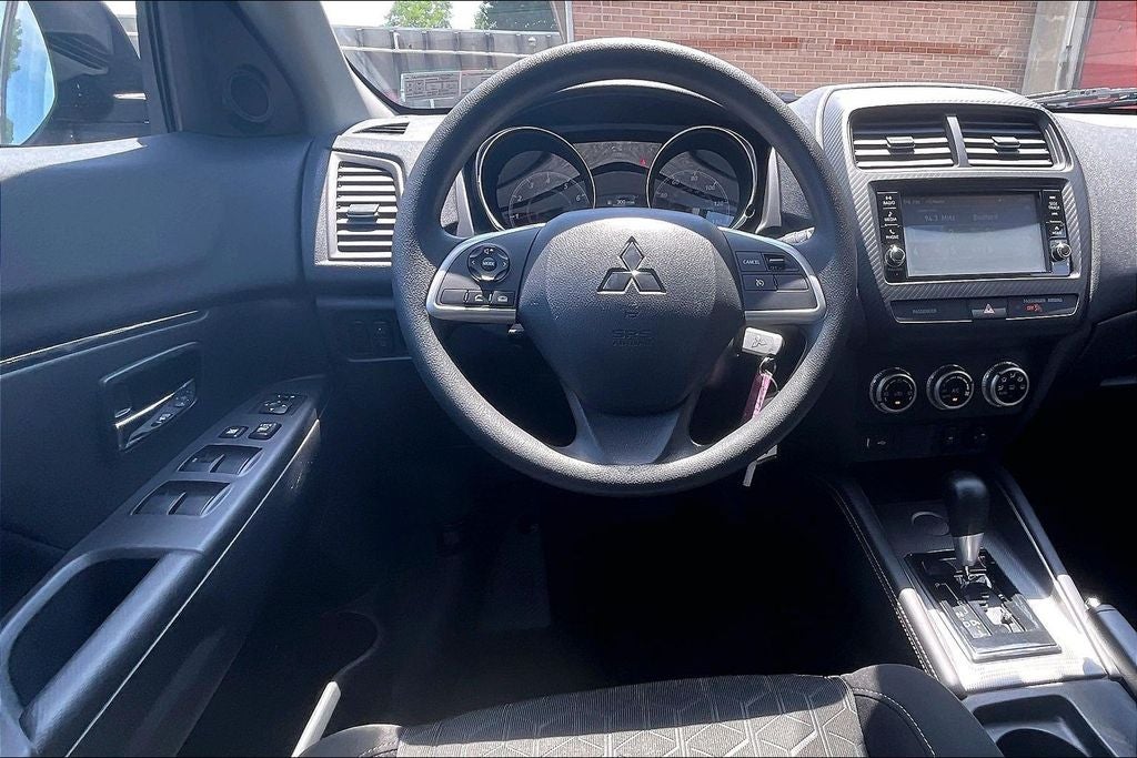 2022 Mitsubishi Outlander Sport 2.0 ES