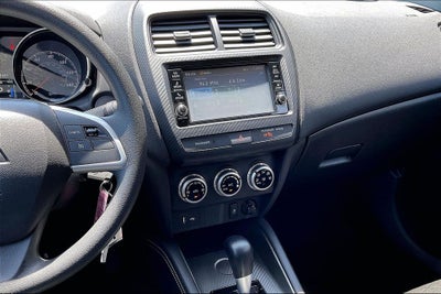 2022 Mitsubishi Outlander Sport 2.0 ES
