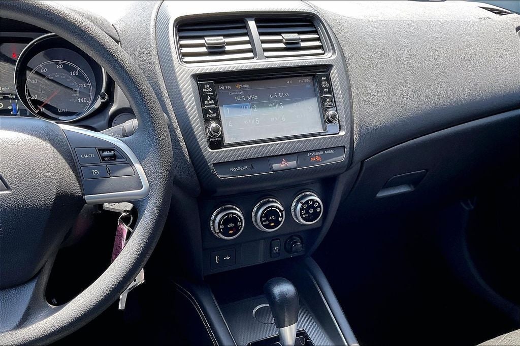 2022 Mitsubishi Outlander Sport 2.0 ES