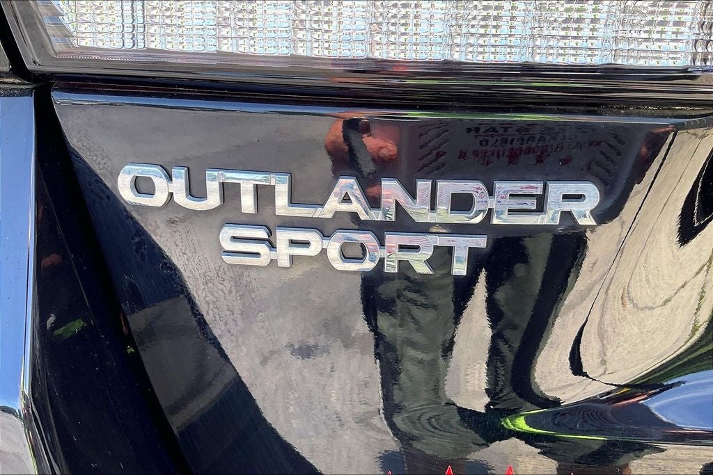 2022 Mitsubishi Outlander Sport 2.0 ES