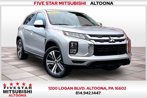 2021 Mitsubishi Outlander Sport 2.0 ES