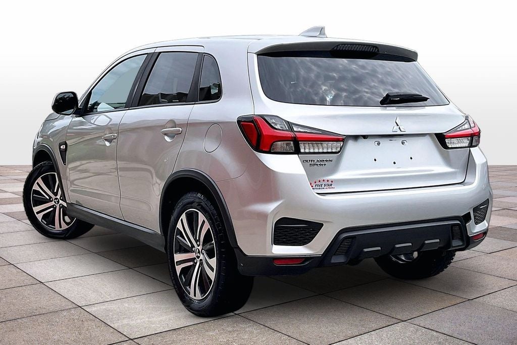 2021 Mitsubishi Outlander Sport 2.0 ES